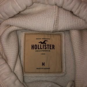 Medium Hollister hoodie